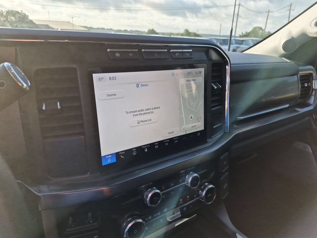 Used 2024 Ford F250 Lariat w/ Sport Appearance Package AWD/4WD image 28