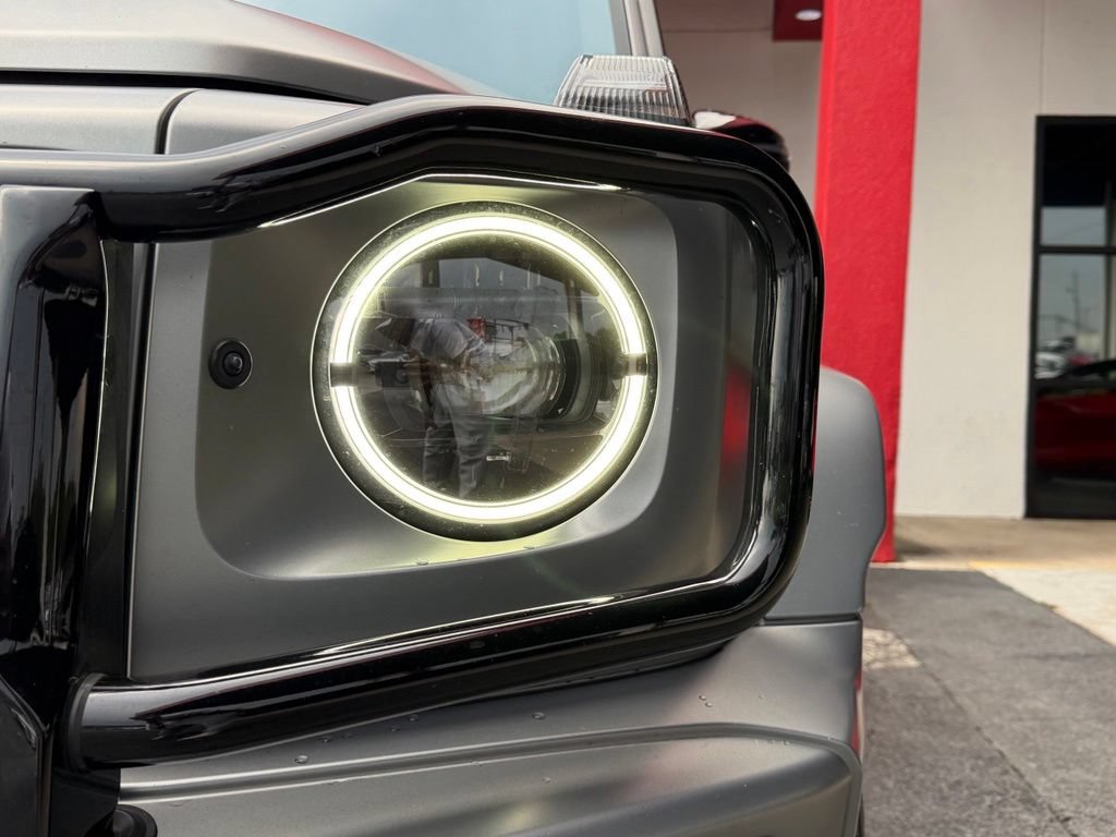Used 2020 Mercedes-Benz G 550 image 5