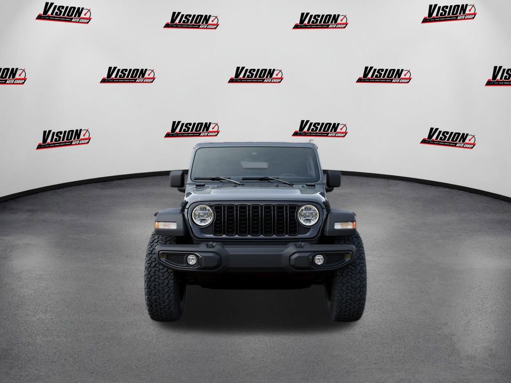 New 2026 Jeep Wrangler Sport AWD/4WD image 6