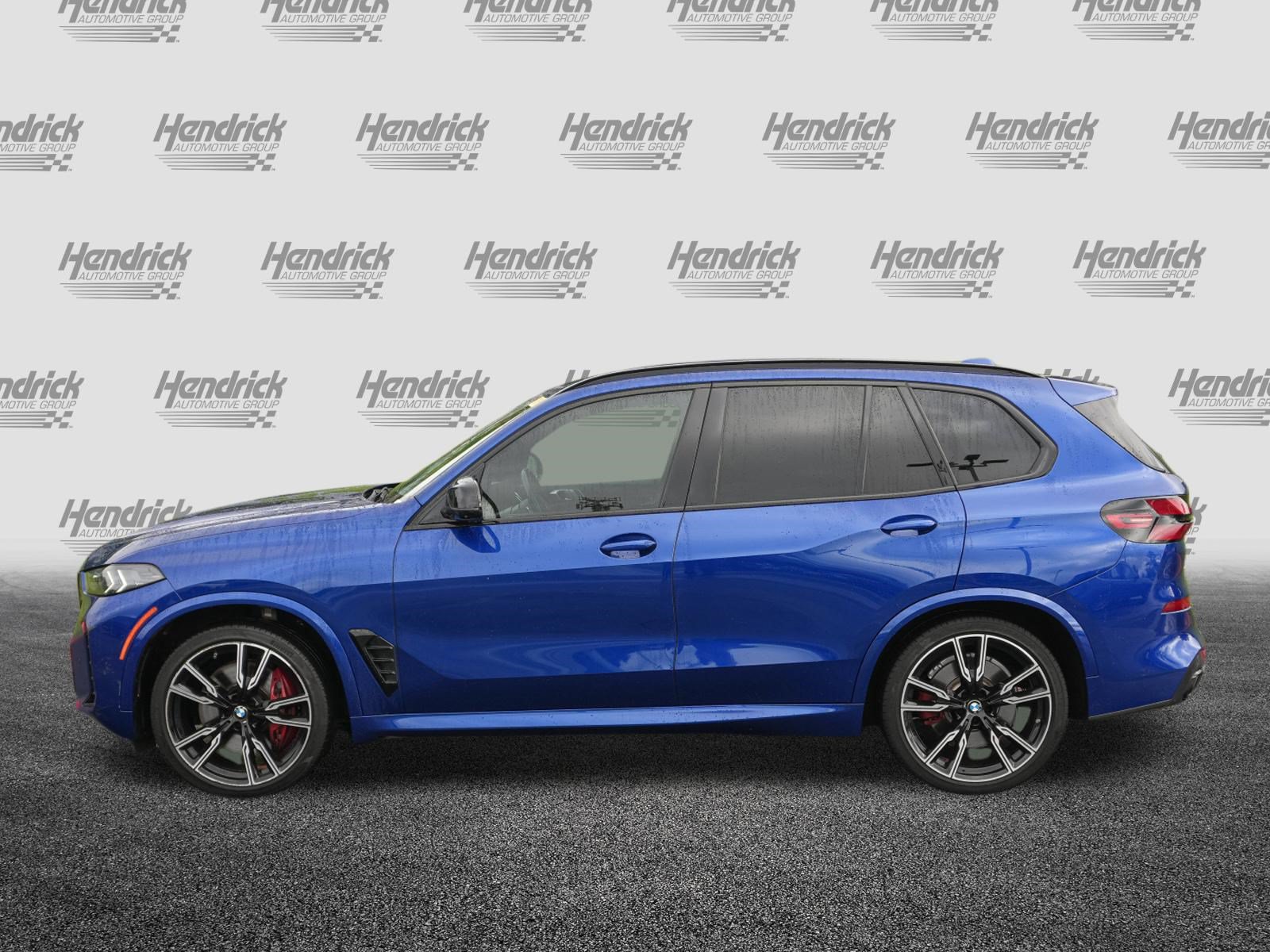 Certified 2024 BMW X5 M60i w/ Executive Package AWD/4WD image 6