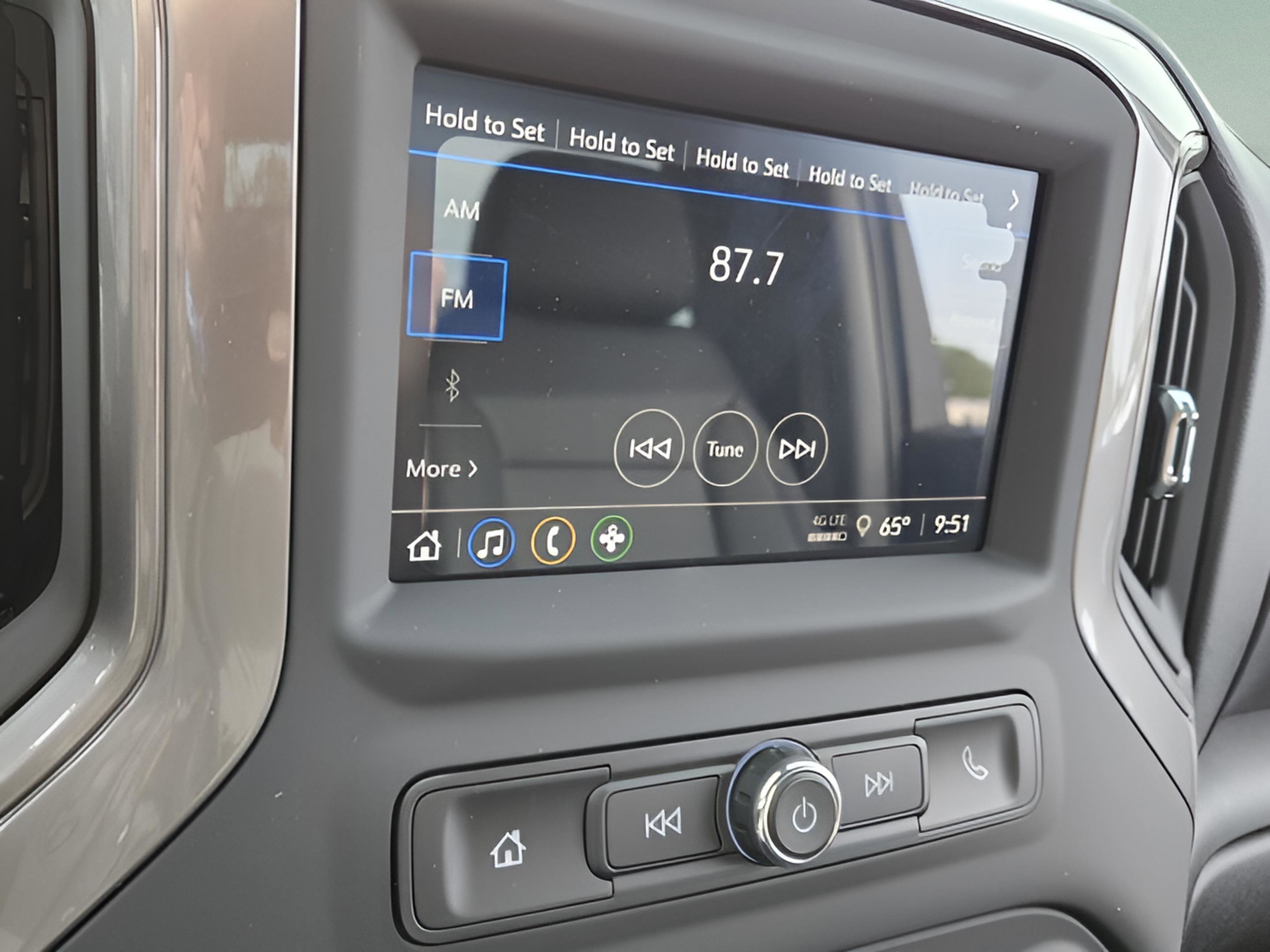 New 2025 Chevrolet Silverado 3500 W/T w/ WT/CX Safety Package image 11