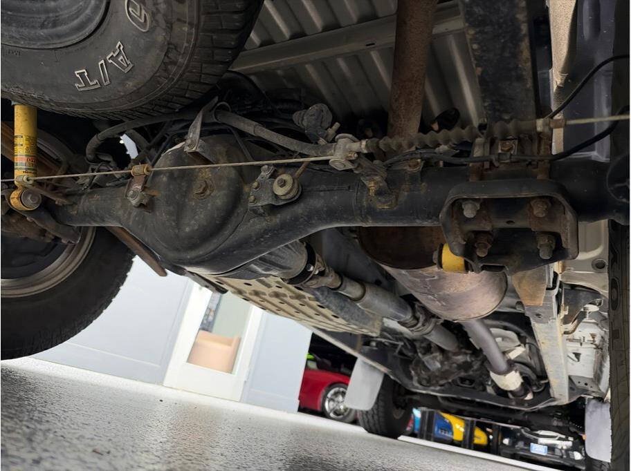 Used 2004 Toyota Tacoma 4x4 Xtracab V6 image 30