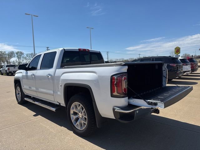 Used 2018 GMC Sierra 1500 SLT w/ SLT Premium Package image 7
