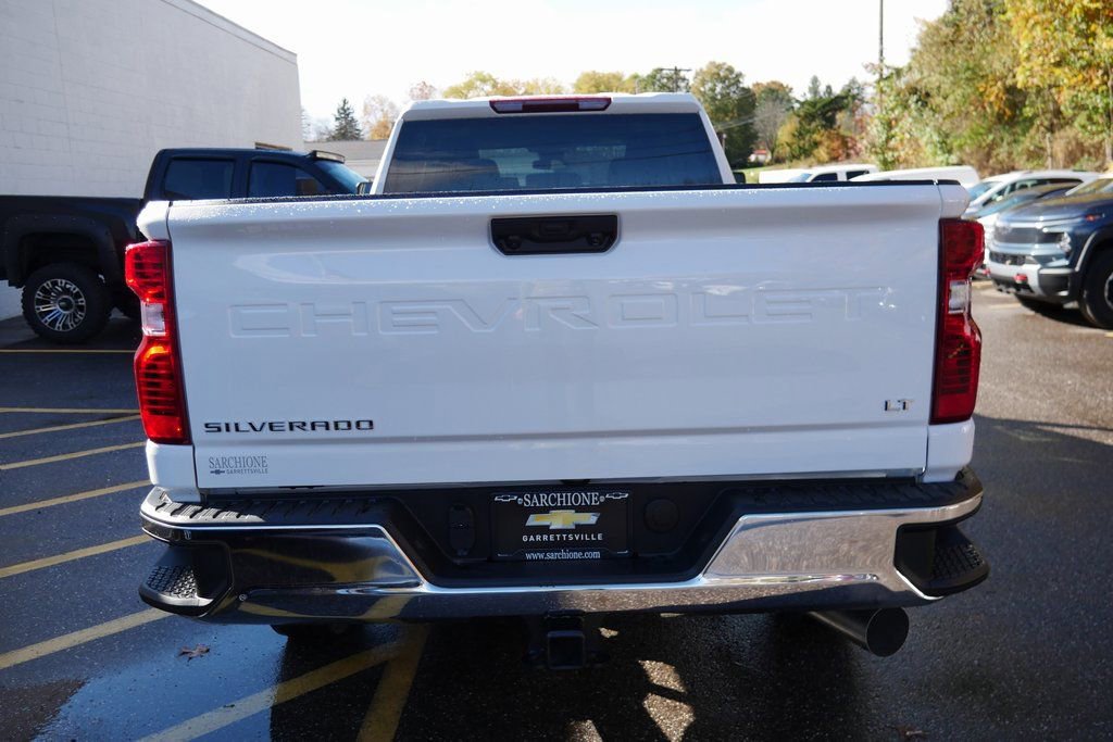 New 2026 Chevrolet Silverado 2500 LT w/ Snow Plow Prep/Camper Package image 6