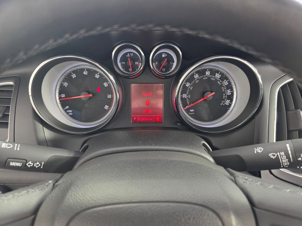 Used 2016 Buick Cascada Premium image 19