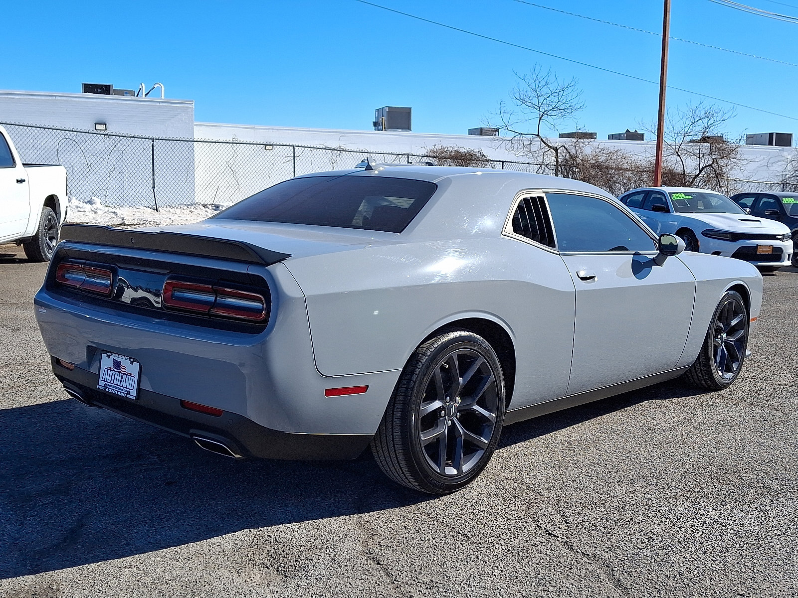 Used 2021 Dodge Challenger GT w/ Plus Package image 7