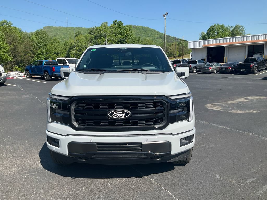 New 2026 Ford F150 Lariat AWD/4WD image 2