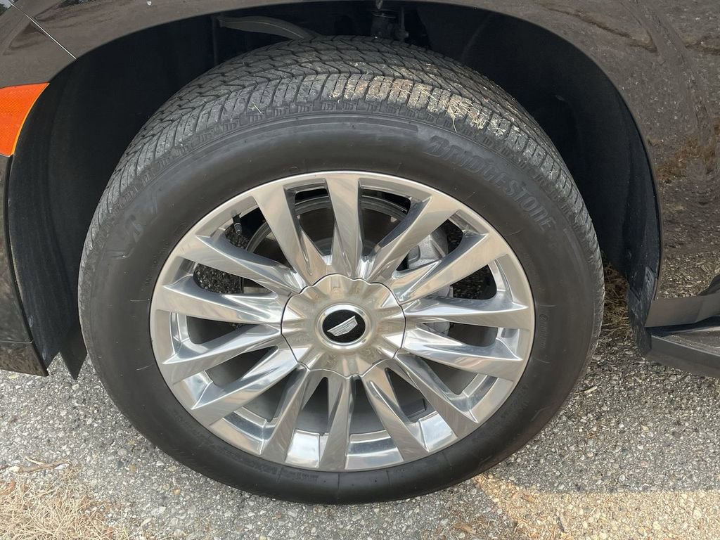 Used 2024 Cadillac Escalade Premium Luxury w/ LPO, Floor Liner Package image 51