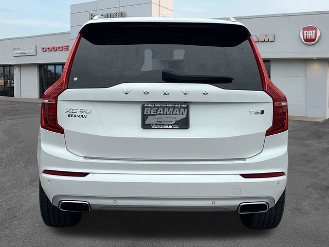 Used 2020 Volvo XC90 T6 Momentum w/ Protection Package Premier AWD/4WD image 6