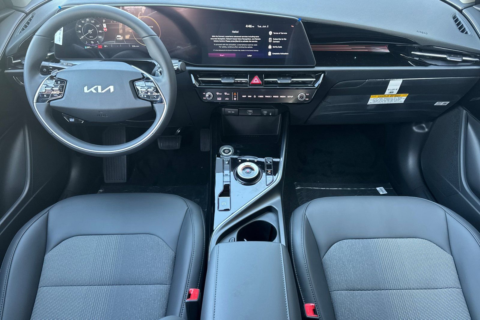 New 2026 Kia Niro Wind FWD image 13