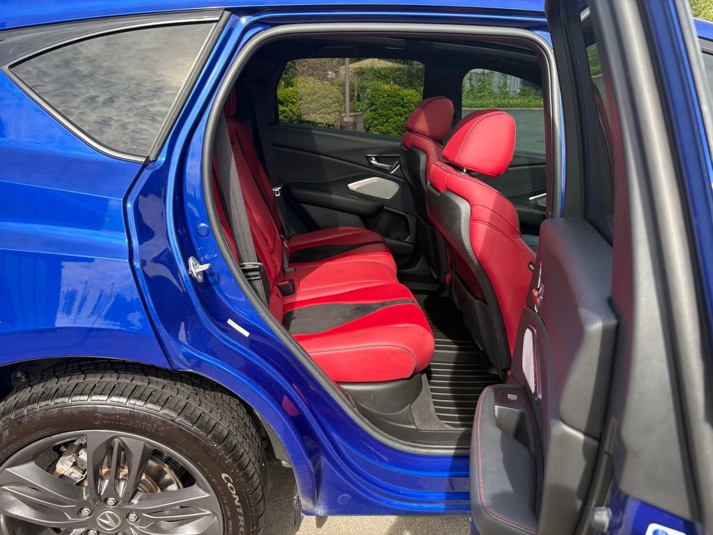 Certified 2021 Acura RDX A-Spec AWD/4WD image 24