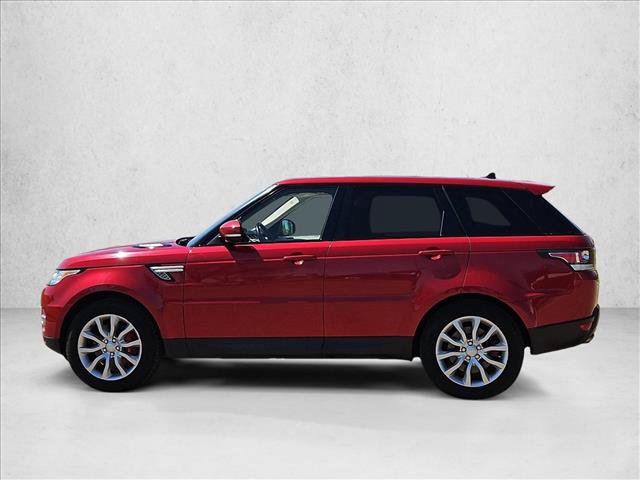 Used 2016 Land Rover Range Rover Sport Supercharged AWD/4WD image 9