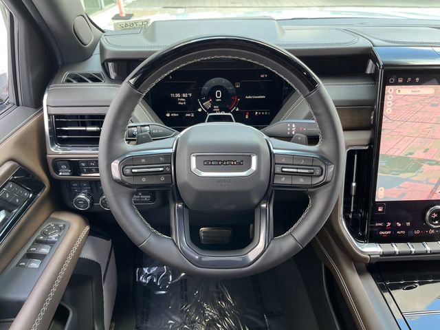New 2026 GMC Yukon Denali Ultimate AWD/4WD image 14
