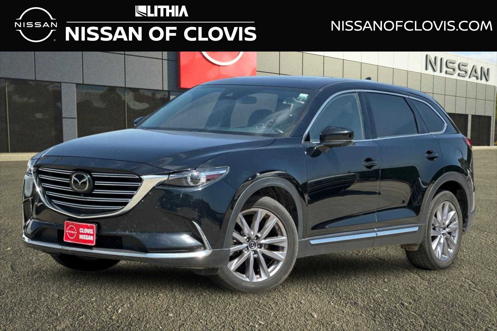 Used 2023 MAZDA CX-9 Grand Touring