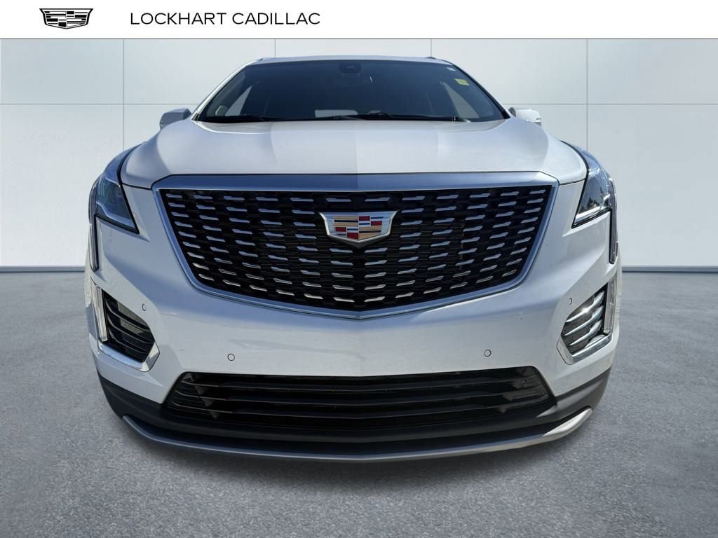 Certified 2024 Cadillac XT5 Premium Luxury image 7