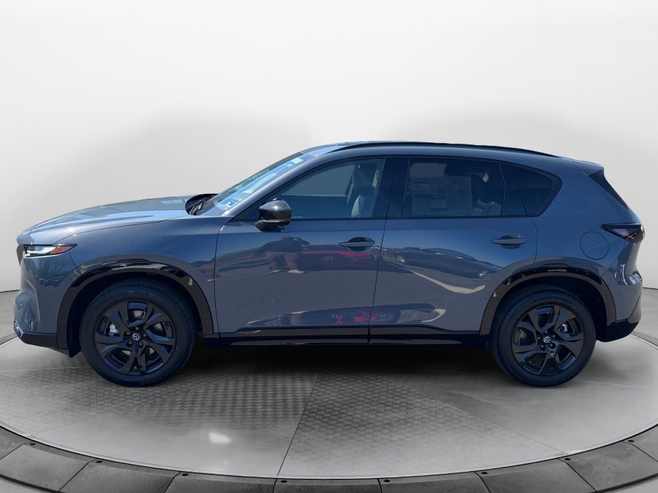 New 2026 MAZDA CX-5 2.5 S w/ Premium Plus Package image 4