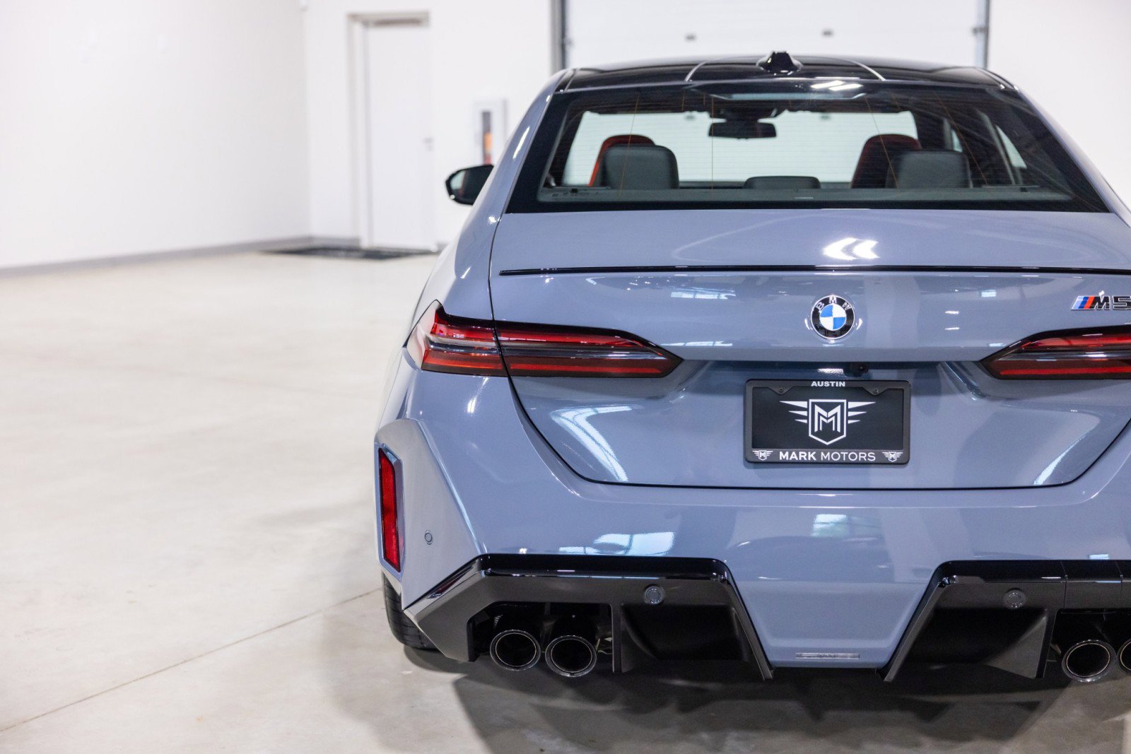 Used 2026 BMW M5 w/ Executive Package AWD/4WD image 14