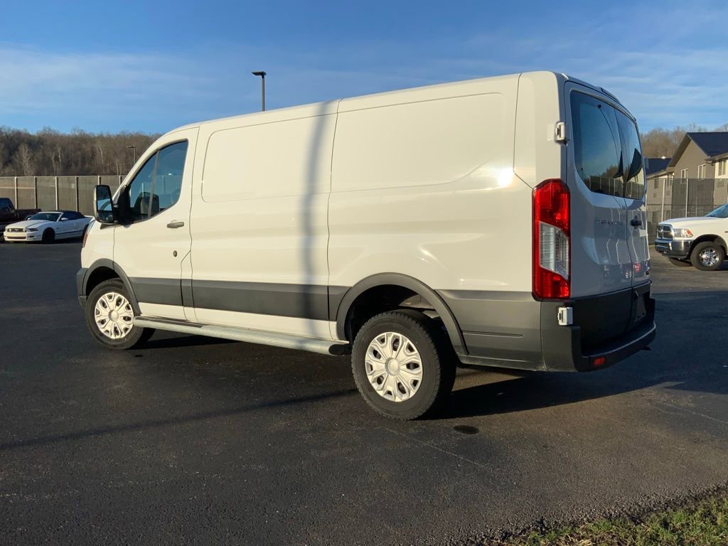 Used 2024 Ford Transit 250 Low Roof w/ Exterior Upgrade Package image 6