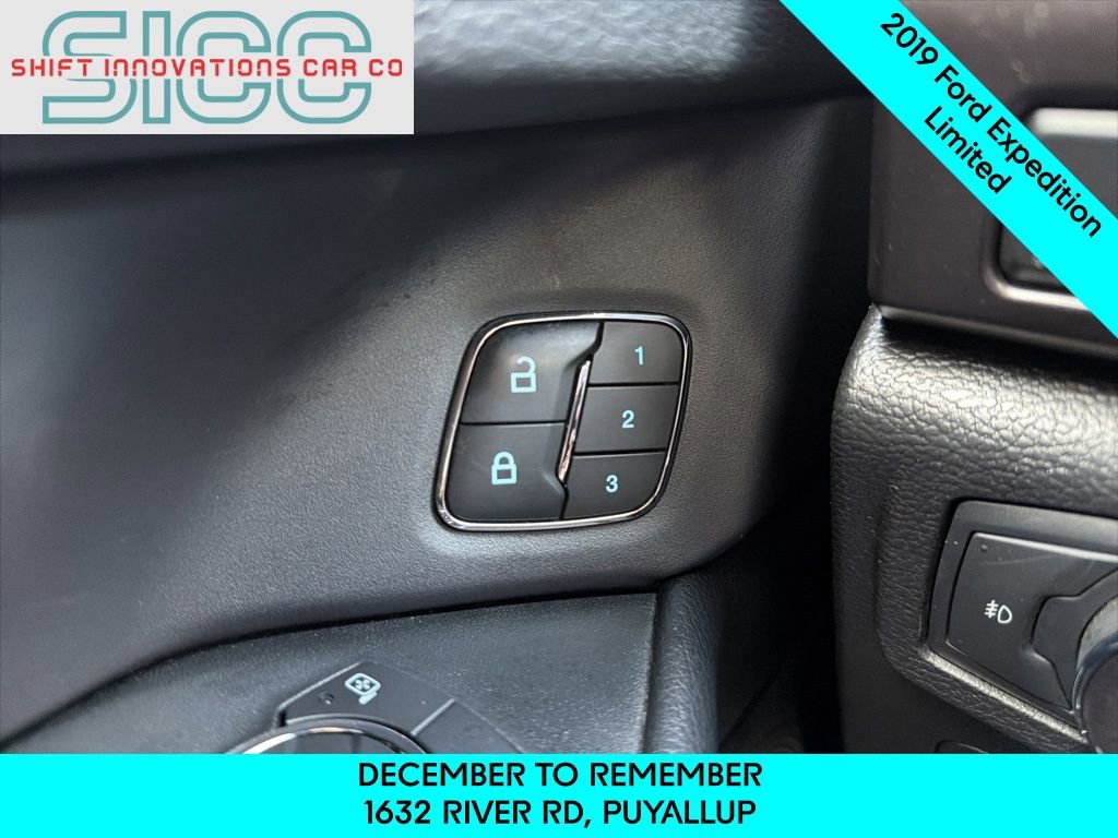 Used 2019 Ford Expedition Limited w/ Equipment Group 303A image 19
