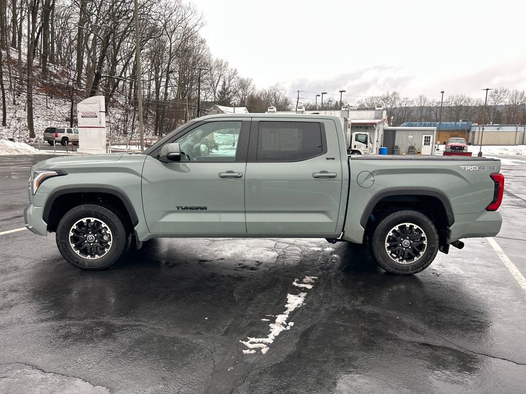 Used 2024 Toyota Tundra SR5 image 2