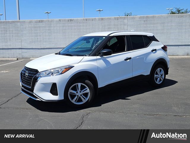 Used 2024 Nissan Kicks S