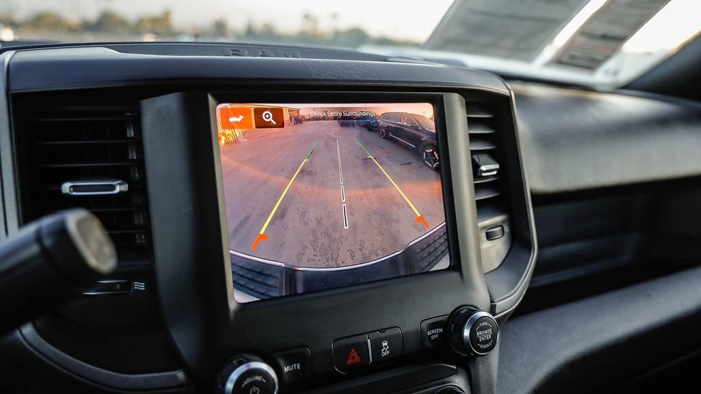 Used 2023 RAM 2500 Tradesman w/ Chrome Appearance Group AWD/4WD image 26