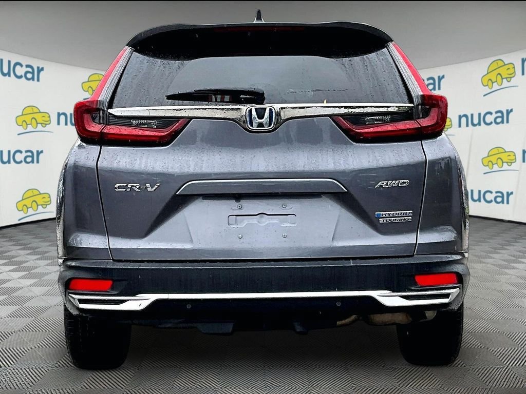 Used 2022 Honda CR-V Touring image 5