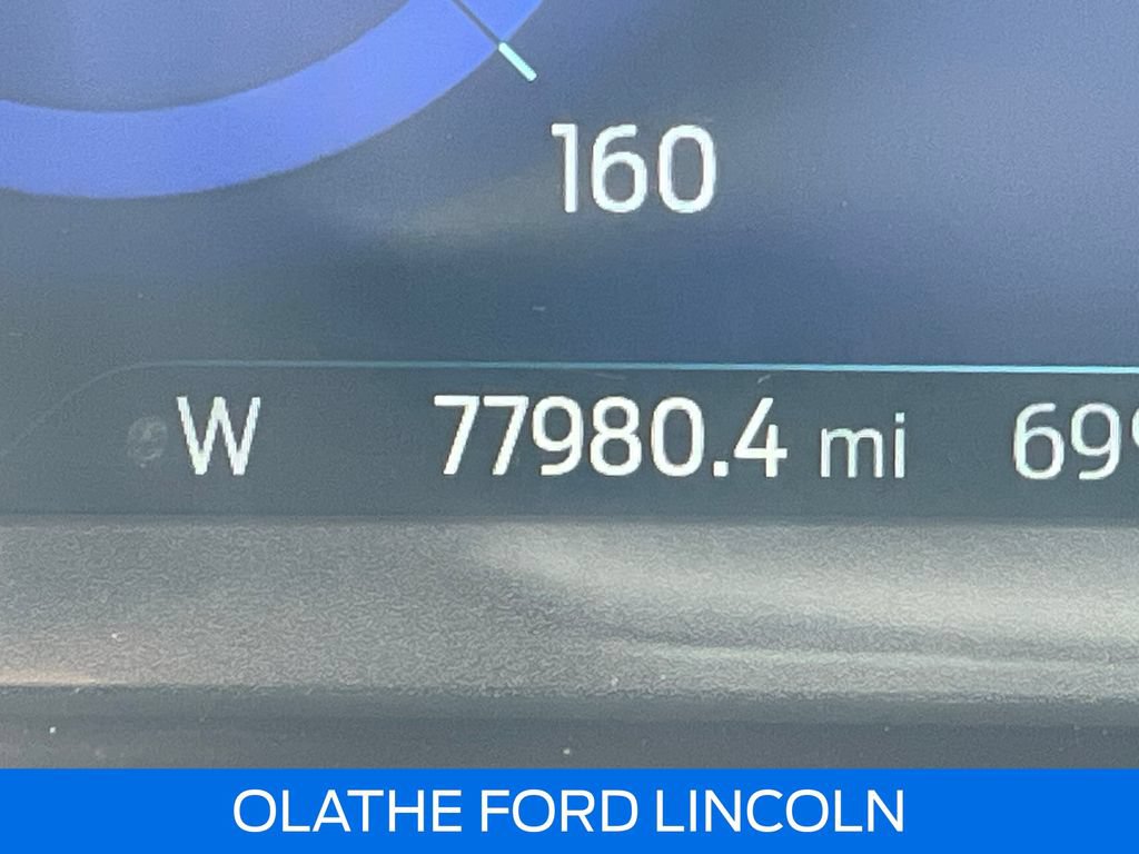 Certified 2020 Ford Escape Titanium FWD image 14