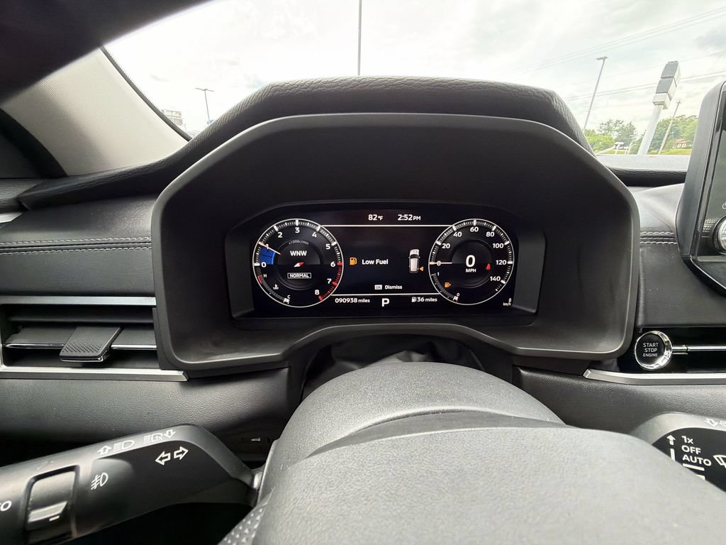 Used 2022 Mitsubishi Outlander SEL AWD/4WD image 21