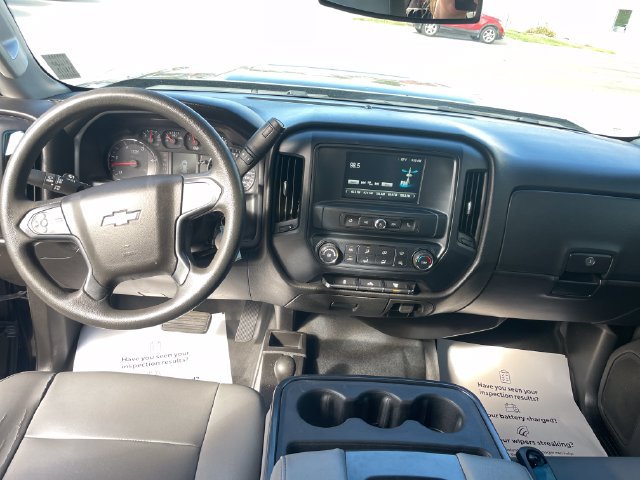 Used 2018 Chevrolet Silverado 3500 W/T w/ WT Convenience Package AWD/4WD image 22