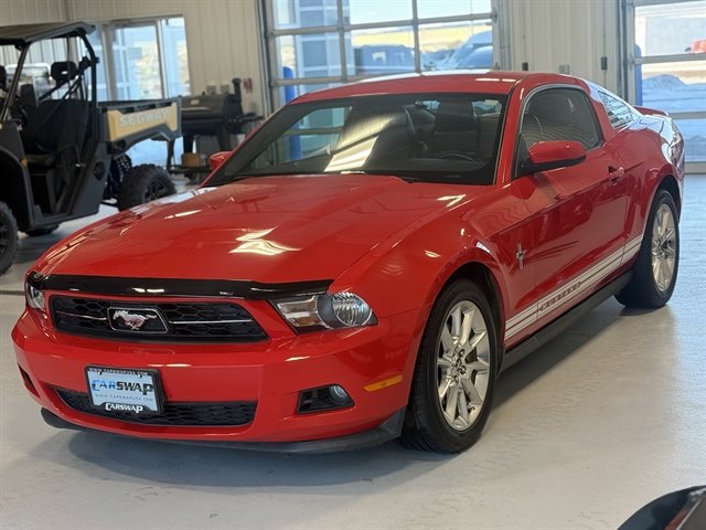 Used 2011 Ford Mustang Premium w/ 202A Rapid Spec Order Code image 6
