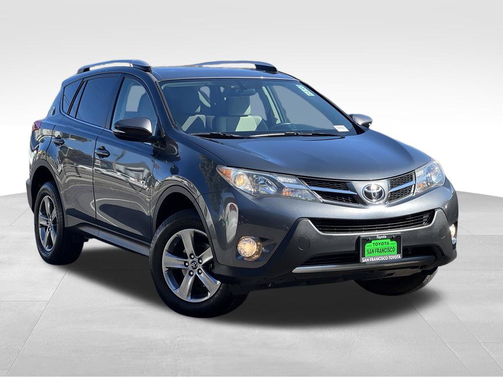 Used 2015 Toyota RAV4 XLE FWD image 7