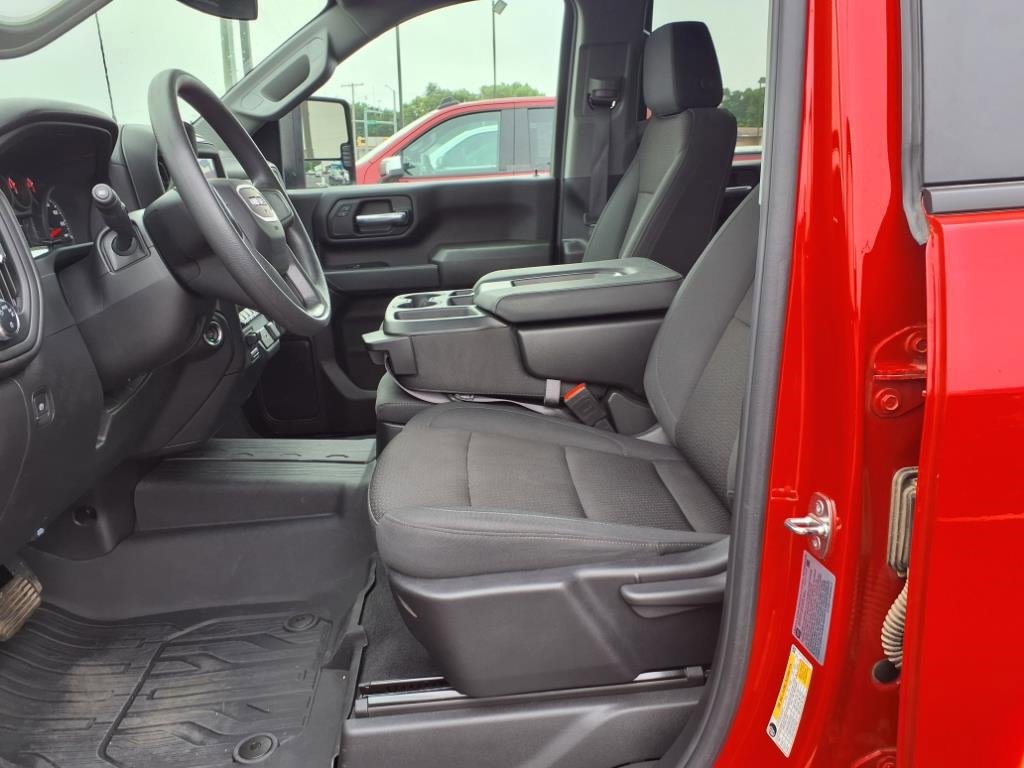 Used 2024 GMC Sierra 2500 Pro image 14