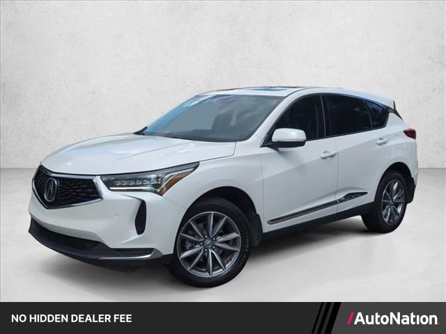 Used 2023 Acura RDX FWD w/ Technology Package