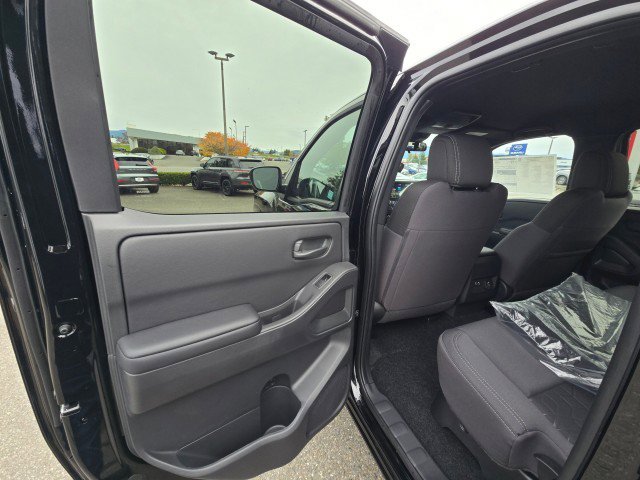 New 2026 Nissan Frontier SV w/ SV Convenience Package image 17