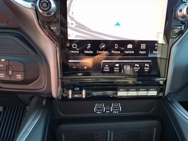 New 2026 RAM 3500 Laramie image 17