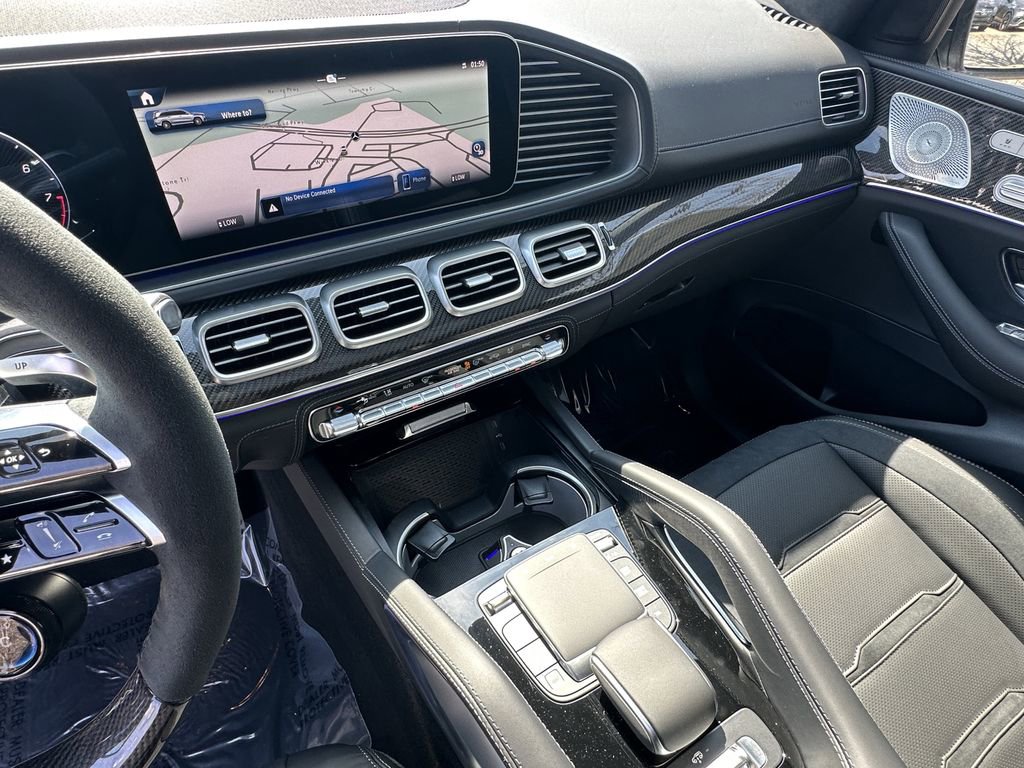 New 2026 Mercedes-Benz GLS 63 AMG 4MATIC image 32