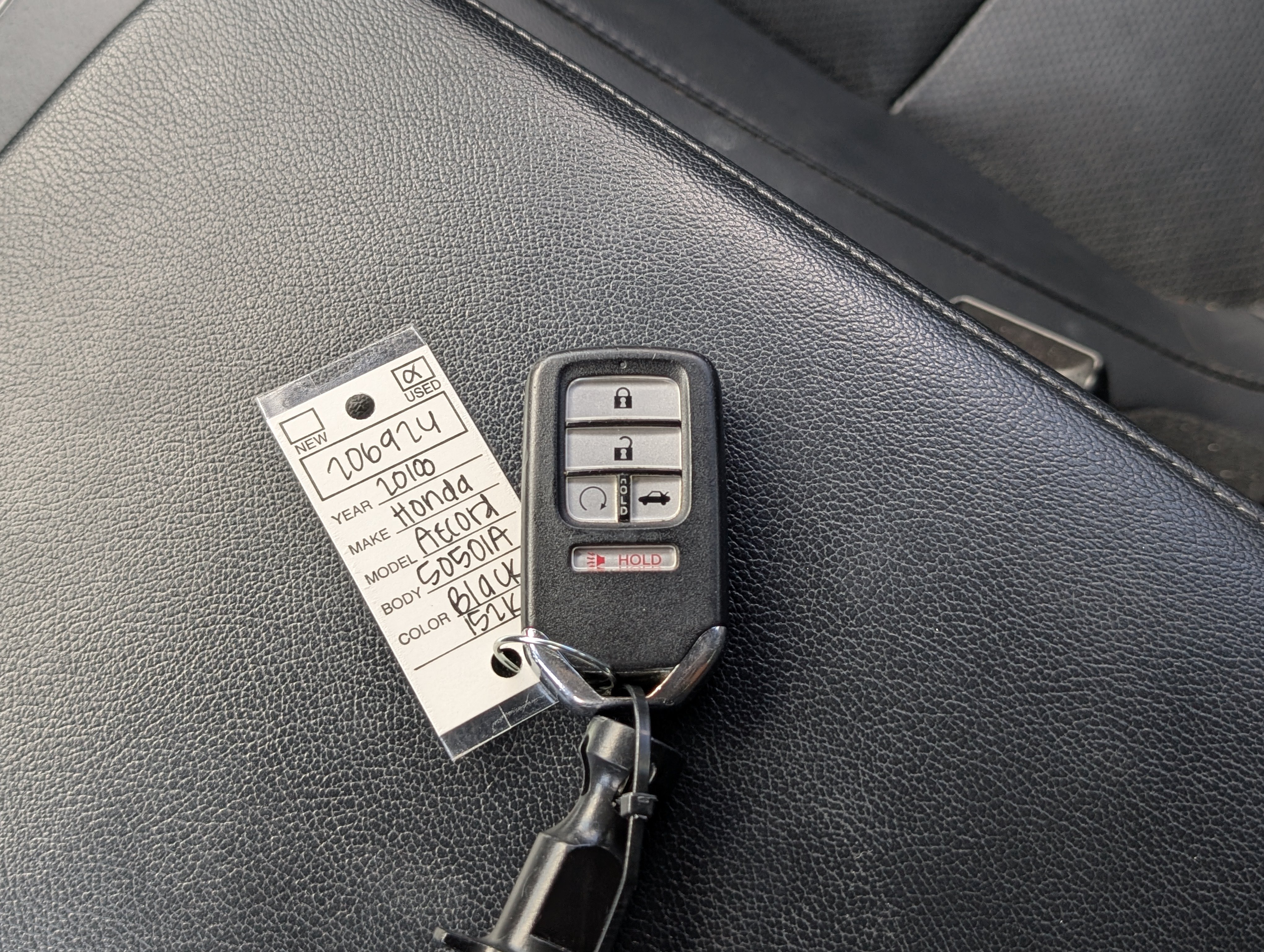 Used 2018 Honda Accord EX-L image 19