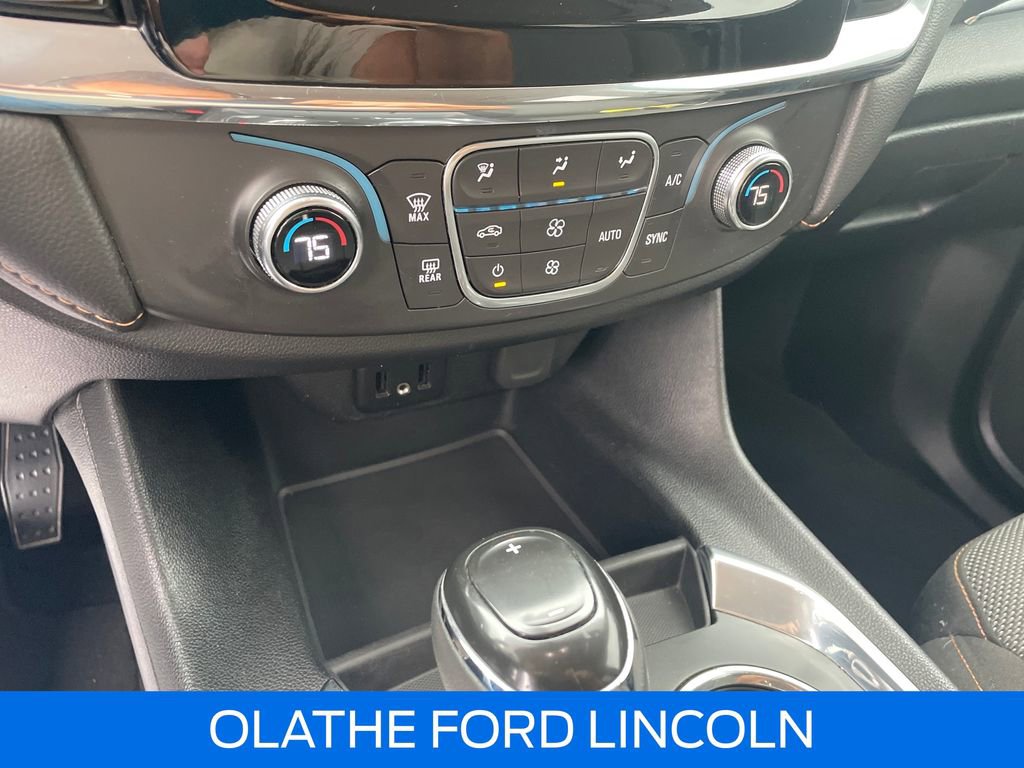 Used 2019 Chevrolet Traverse LS FWD image 10