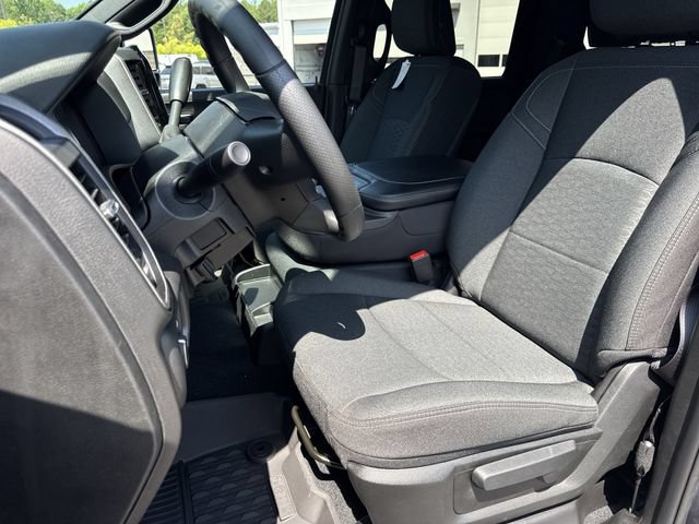 New 2026 RAM 2500 Warlock AWD/4WD image 23