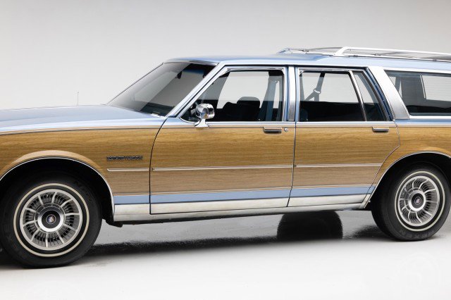 Used 1990 Buick Le Sabre Estate image 35