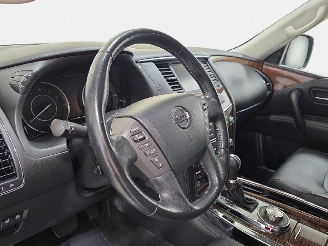 Used 2019 Nissan Armada Platinum w/ Captain's Chairs Package AWD/4WD image 14