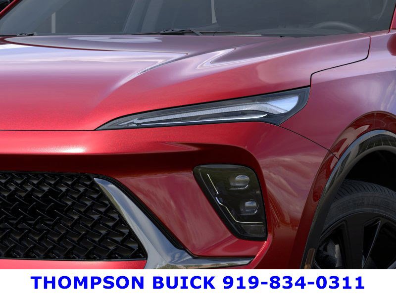 New 2025 Buick Envision Sport Touring image 10