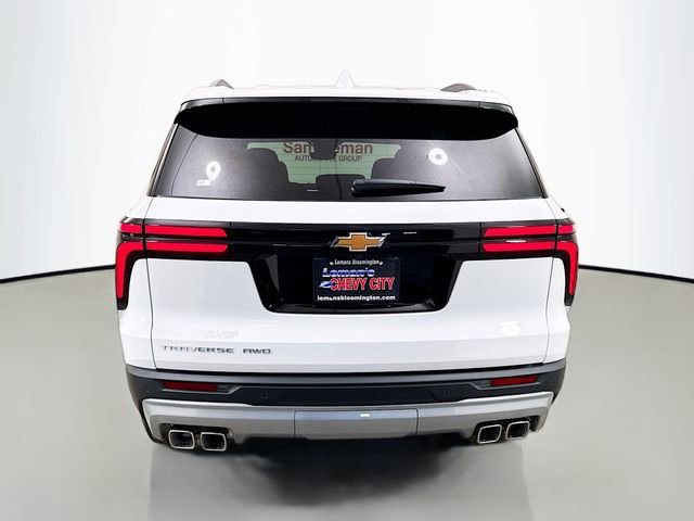 New 2026 Chevrolet Traverse LT w/ Driver Confidence Package image 7