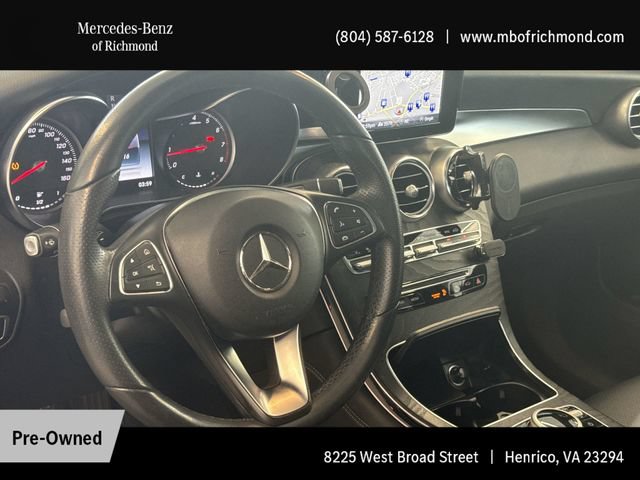 Used 2018 Mercedes-Benz GLC 300 4MATIC image 13