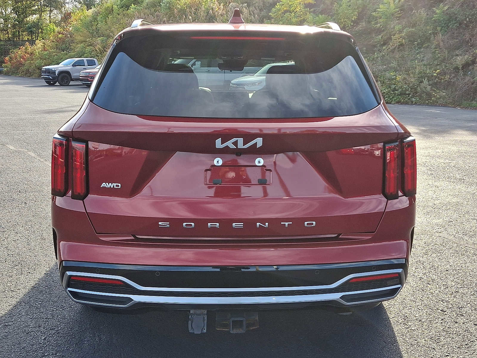 Used 2022 Kia Sorento SX image 6