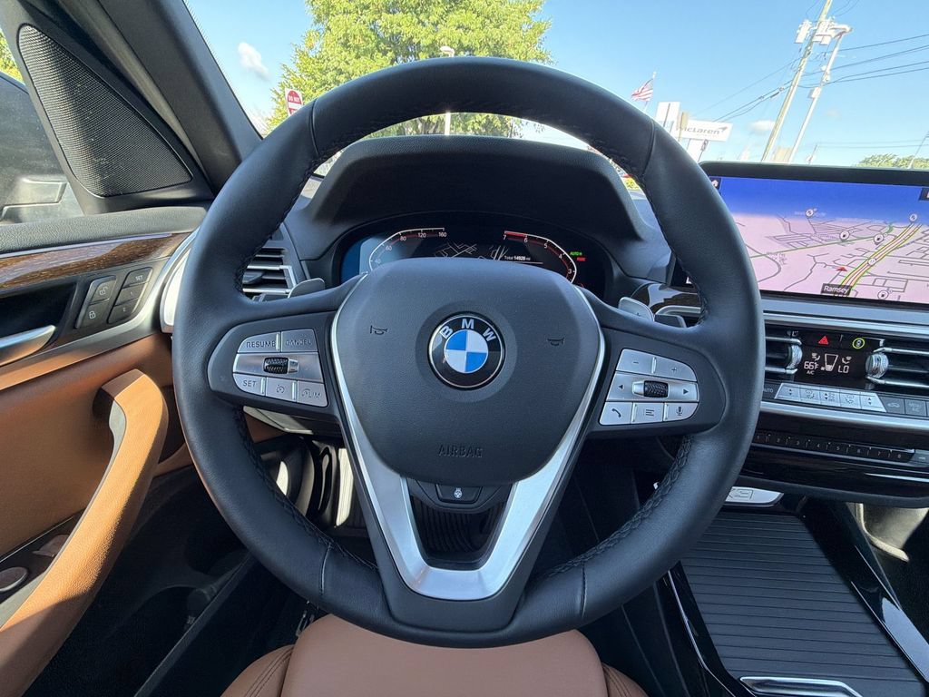 Used 2024 BMW X3 xDrive30i w/ Premium Package AWD/4WD image 23