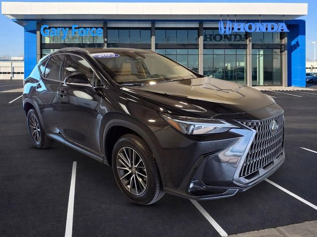 Used 2025 Lexus NX 250 FWD w/ Accessory Package (2T) video 1