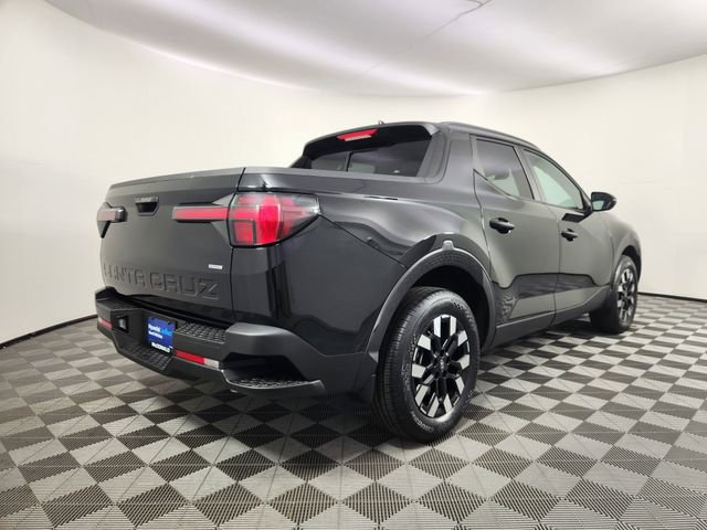 Certified 2025 Hyundai Santa Cruz SEL AWD/4WD image 5