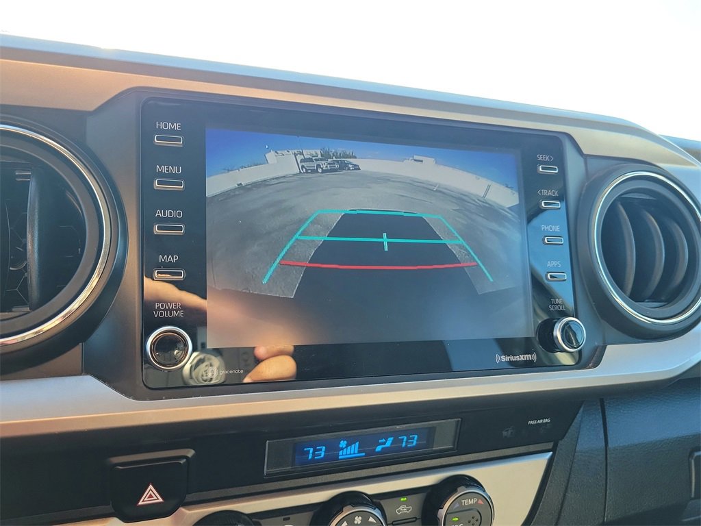 Used 2022 Toyota Tacoma SR5 w/ Technology Package image 28
